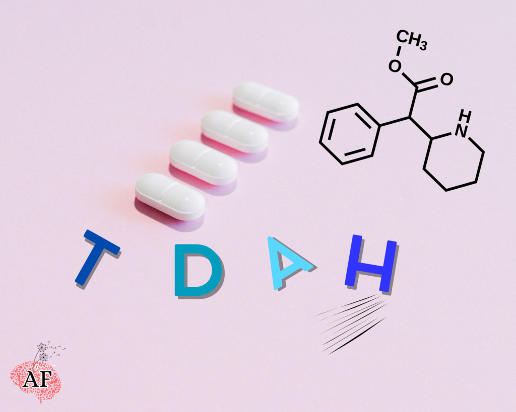 Le méthylphénidate ?