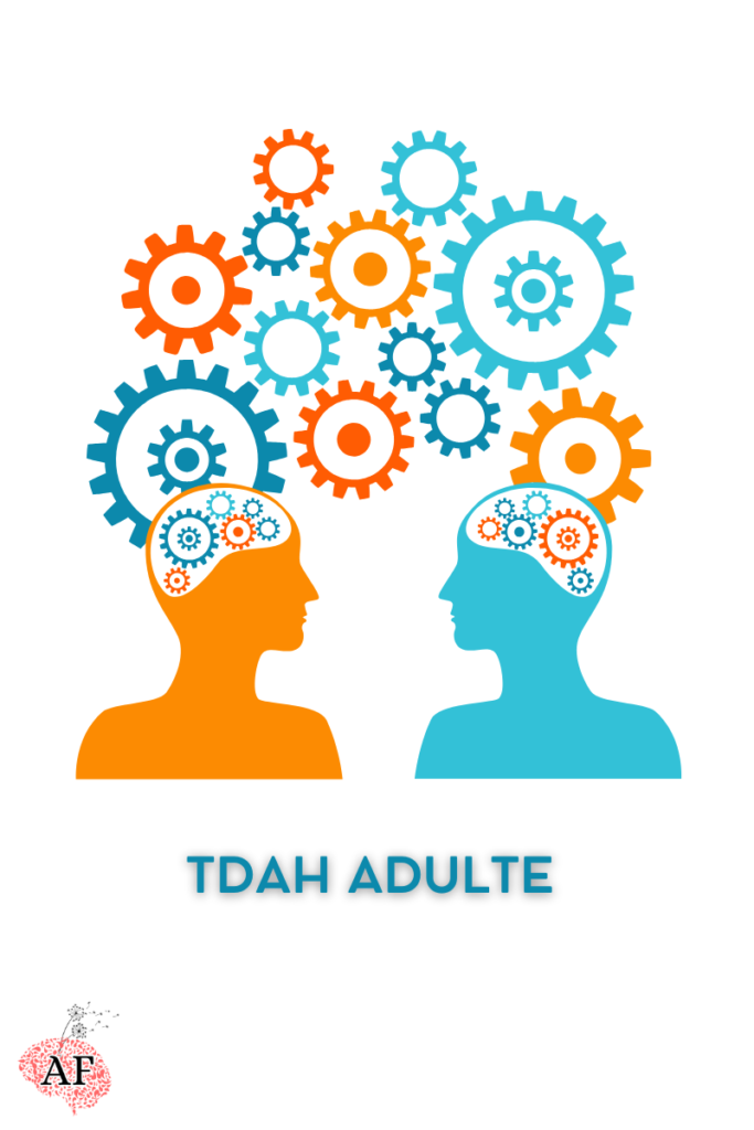 TDAH adulte